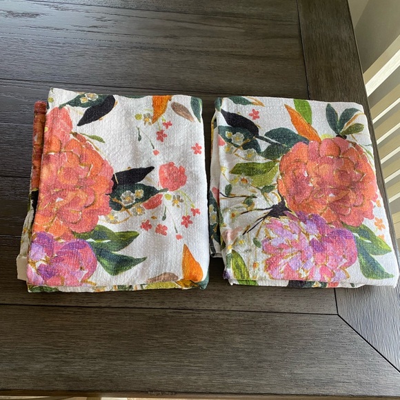 Anthropology Rosamelle Curtains - 2 panels - Picture 3 of 10